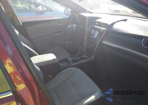 2016 Toyota Camry Se from USA, damaged, VIN 4T1BF1FK4GU558650